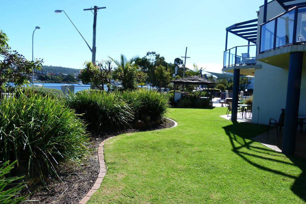 Sails Luxury Apartments Merimbula Extérieur photo