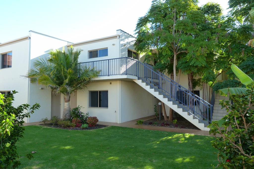 Sails Luxury Apartments Merimbula Extérieur photo