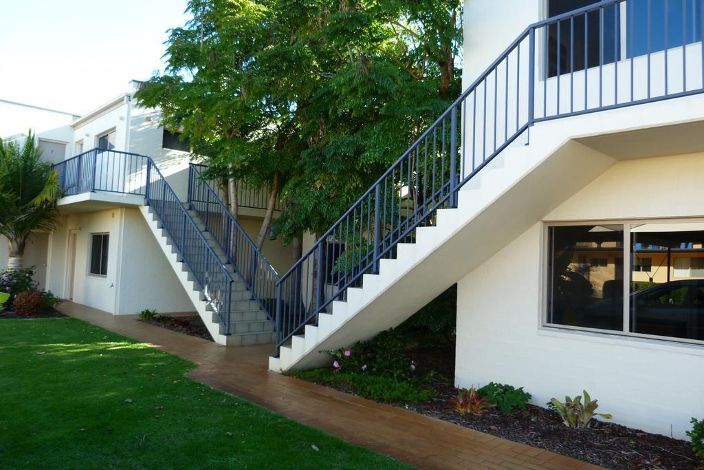 Sails Luxury Apartments Merimbula Extérieur photo