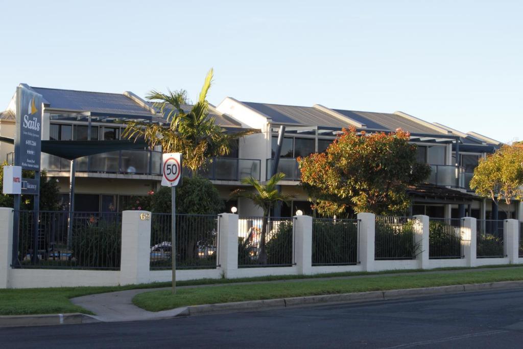 Sails Luxury Apartments Merimbula Extérieur photo