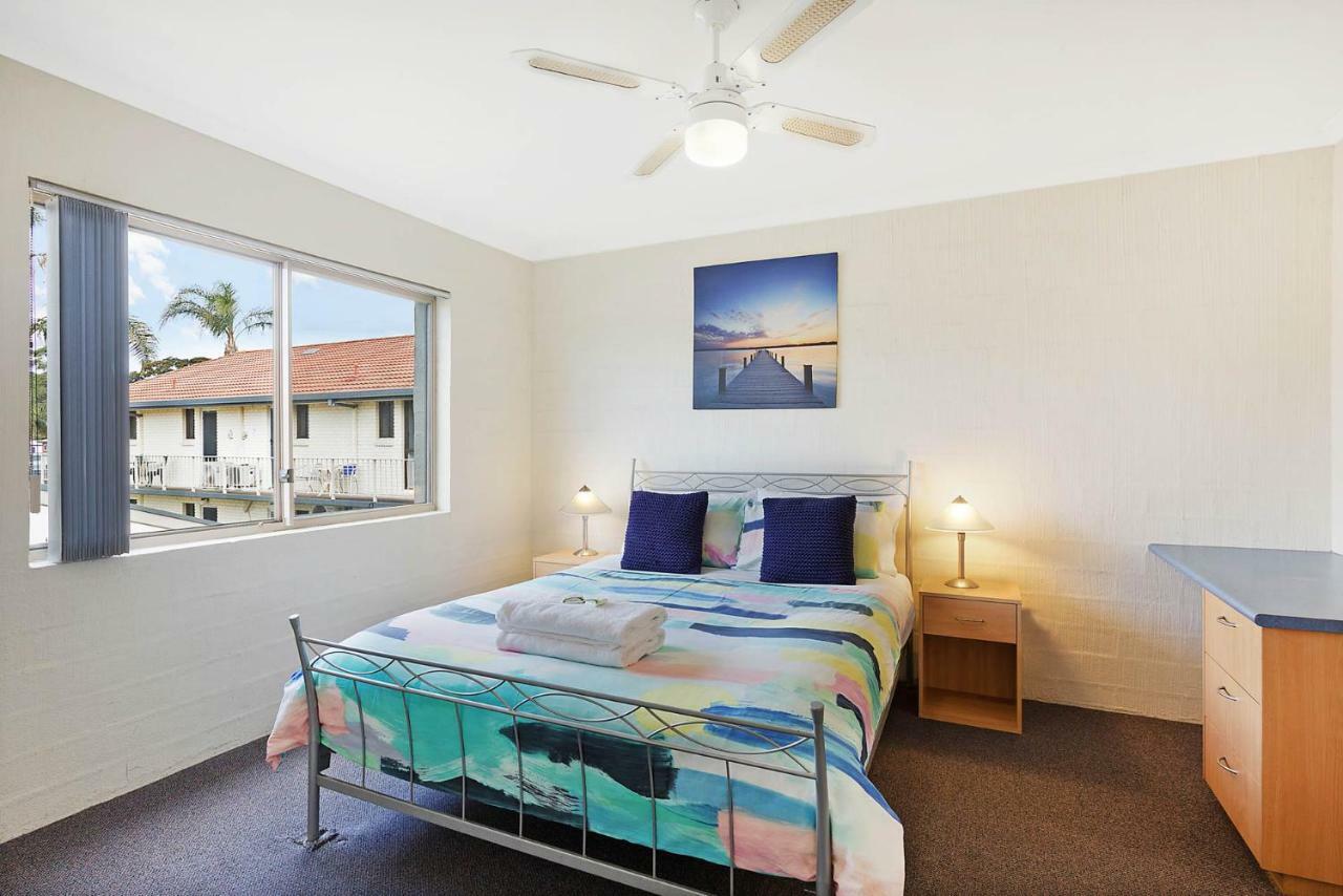 Sails Luxury Apartments Merimbula Extérieur photo