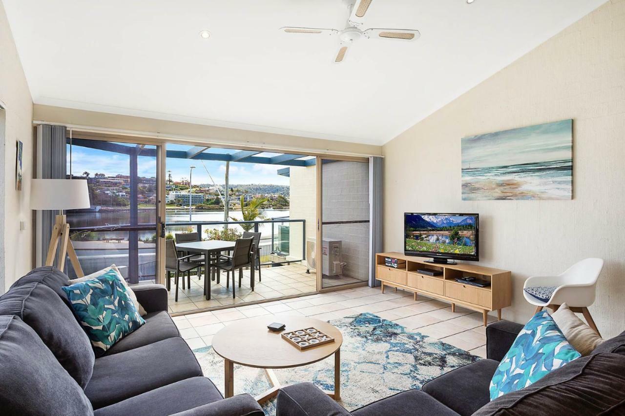 Sails Luxury Apartments Merimbula Extérieur photo