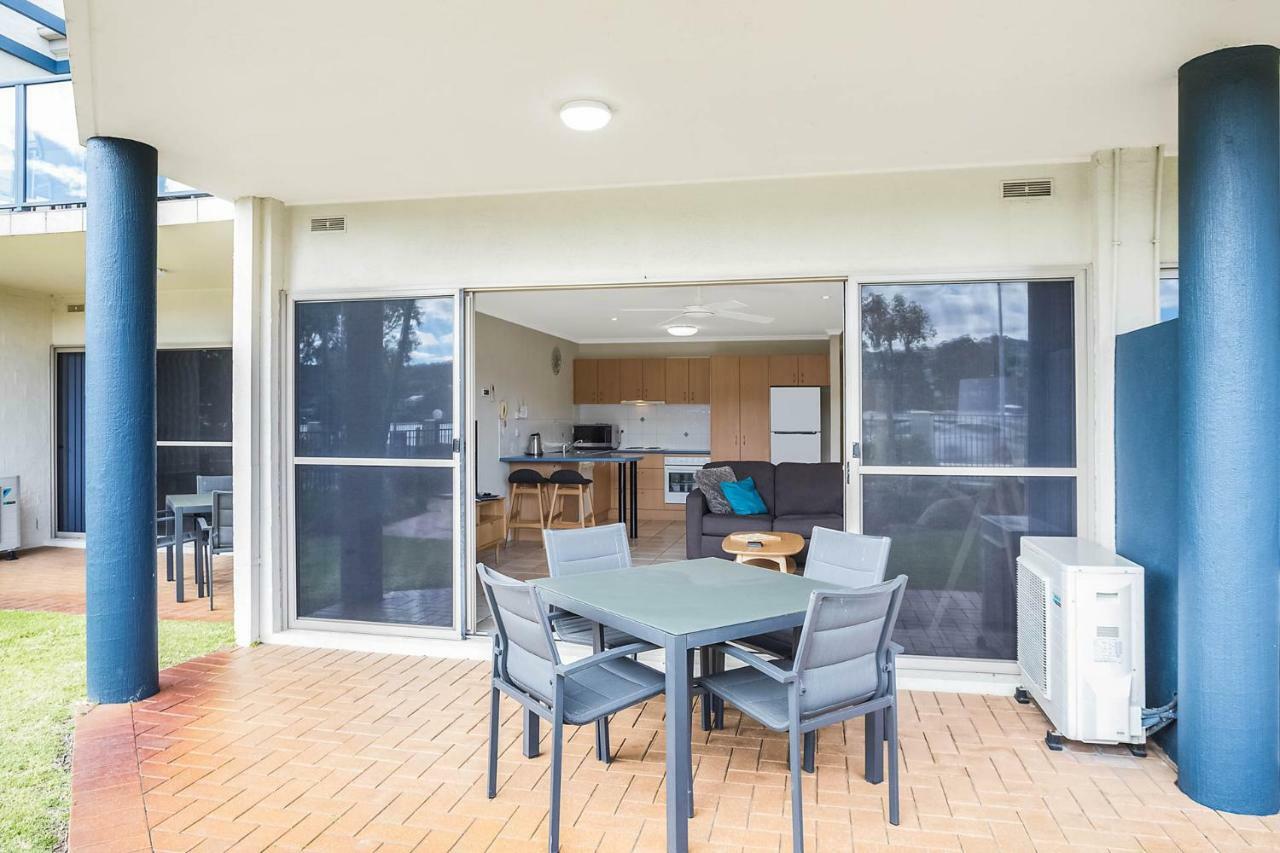 Sails Luxury Apartments Merimbula Extérieur photo