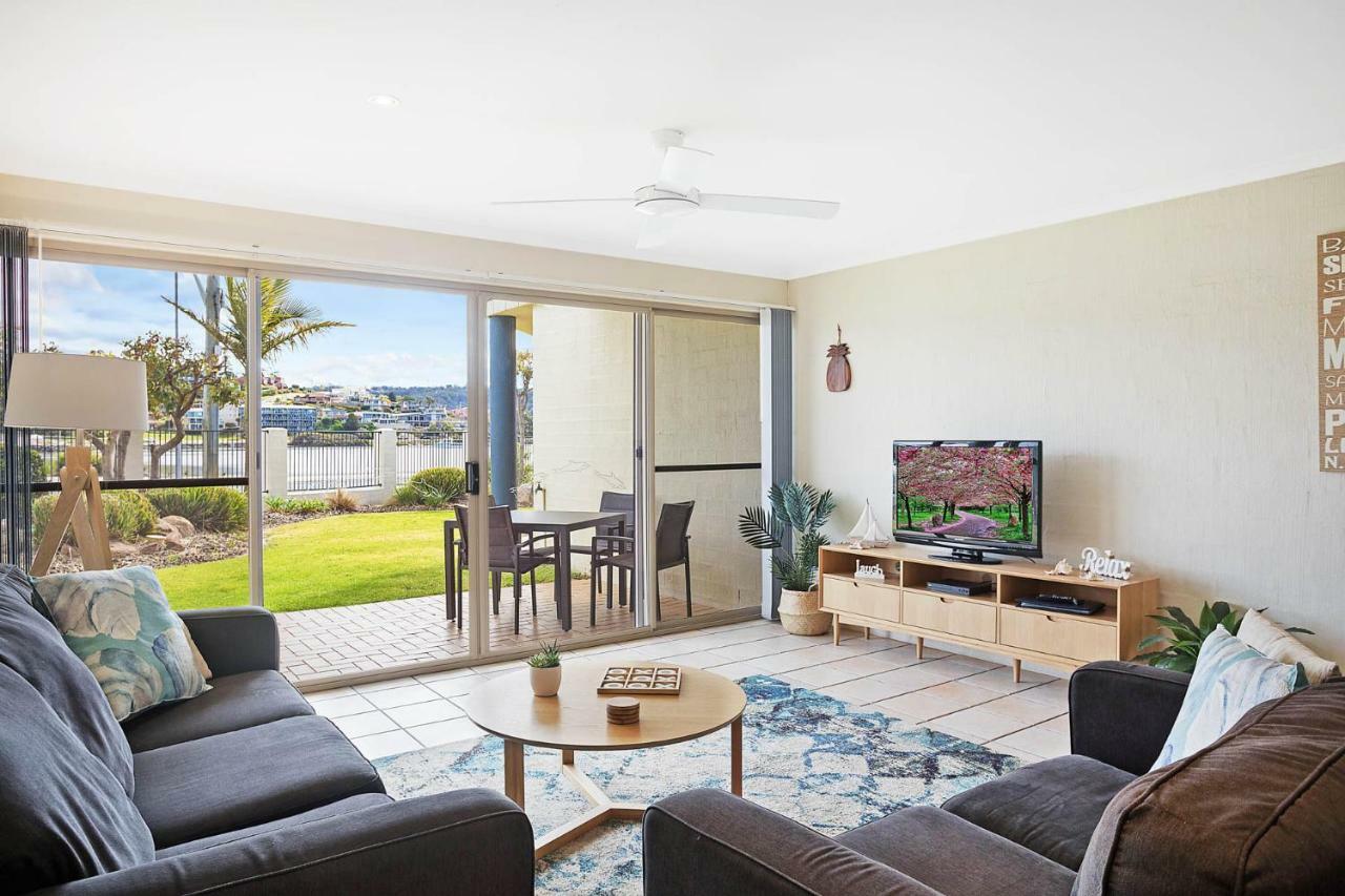 Sails Luxury Apartments Merimbula Extérieur photo