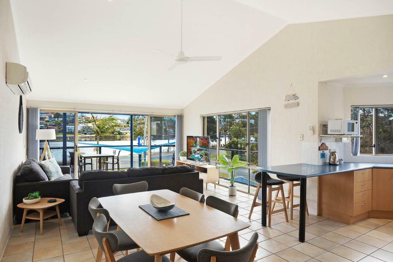 Sails Luxury Apartments Merimbula Extérieur photo