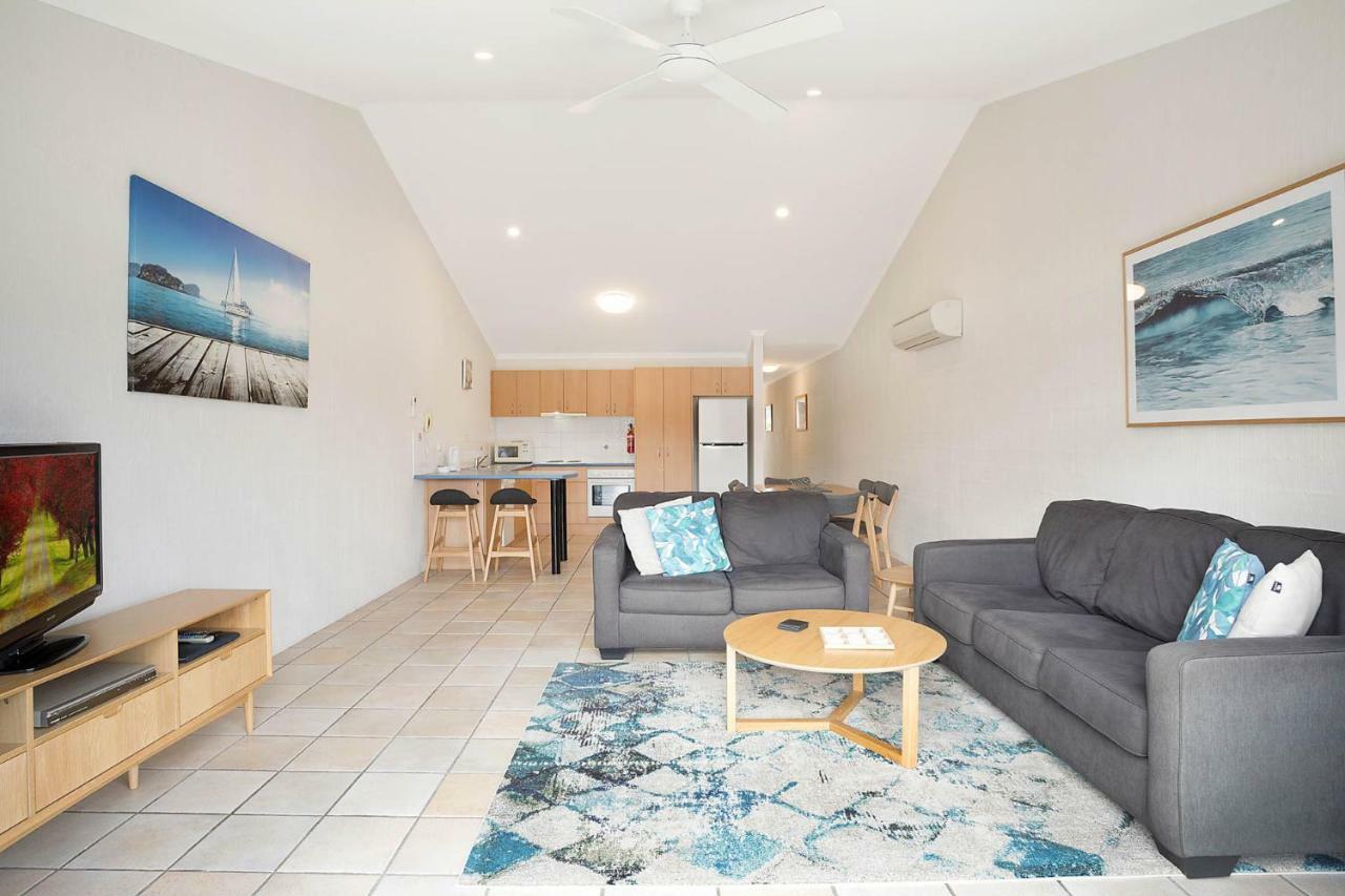 Sails Luxury Apartments Merimbula Extérieur photo