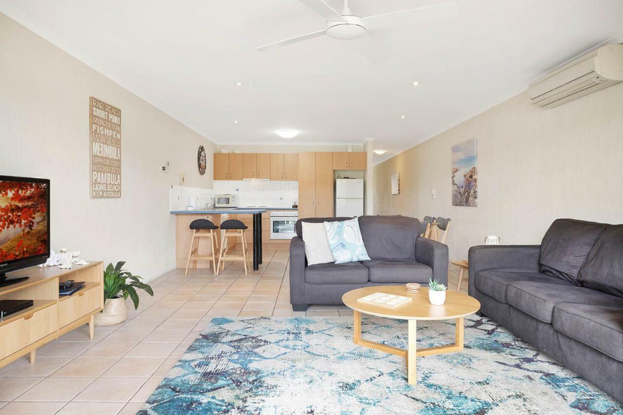 Sails Luxury Apartments Merimbula Extérieur photo