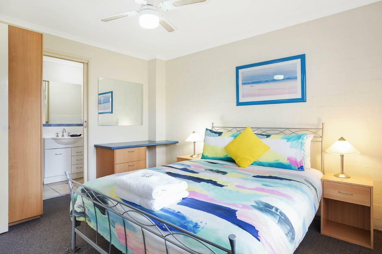 Sails Luxury Apartments Merimbula Extérieur photo