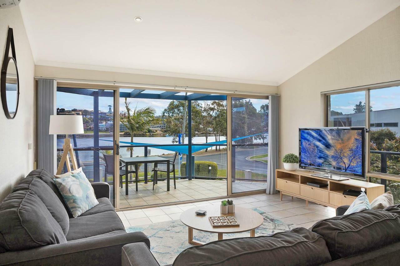 Sails Luxury Apartments Merimbula Extérieur photo