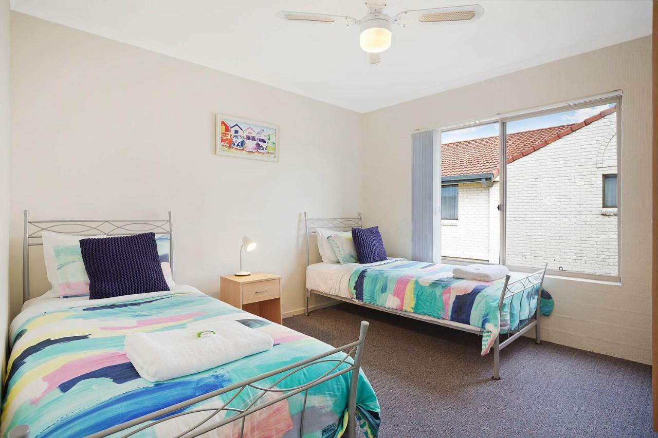 Sails Luxury Apartments Merimbula Extérieur photo