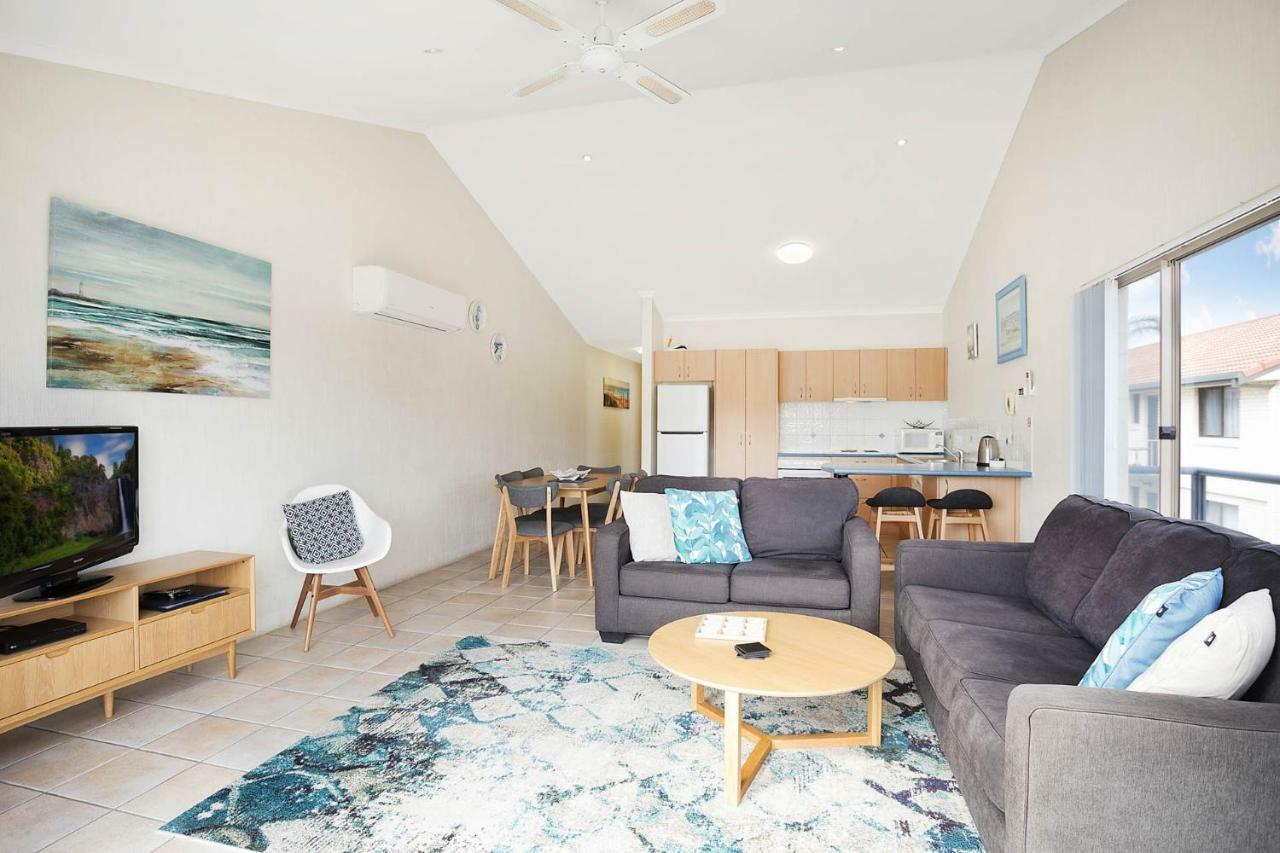 Sails Luxury Apartments Merimbula Extérieur photo