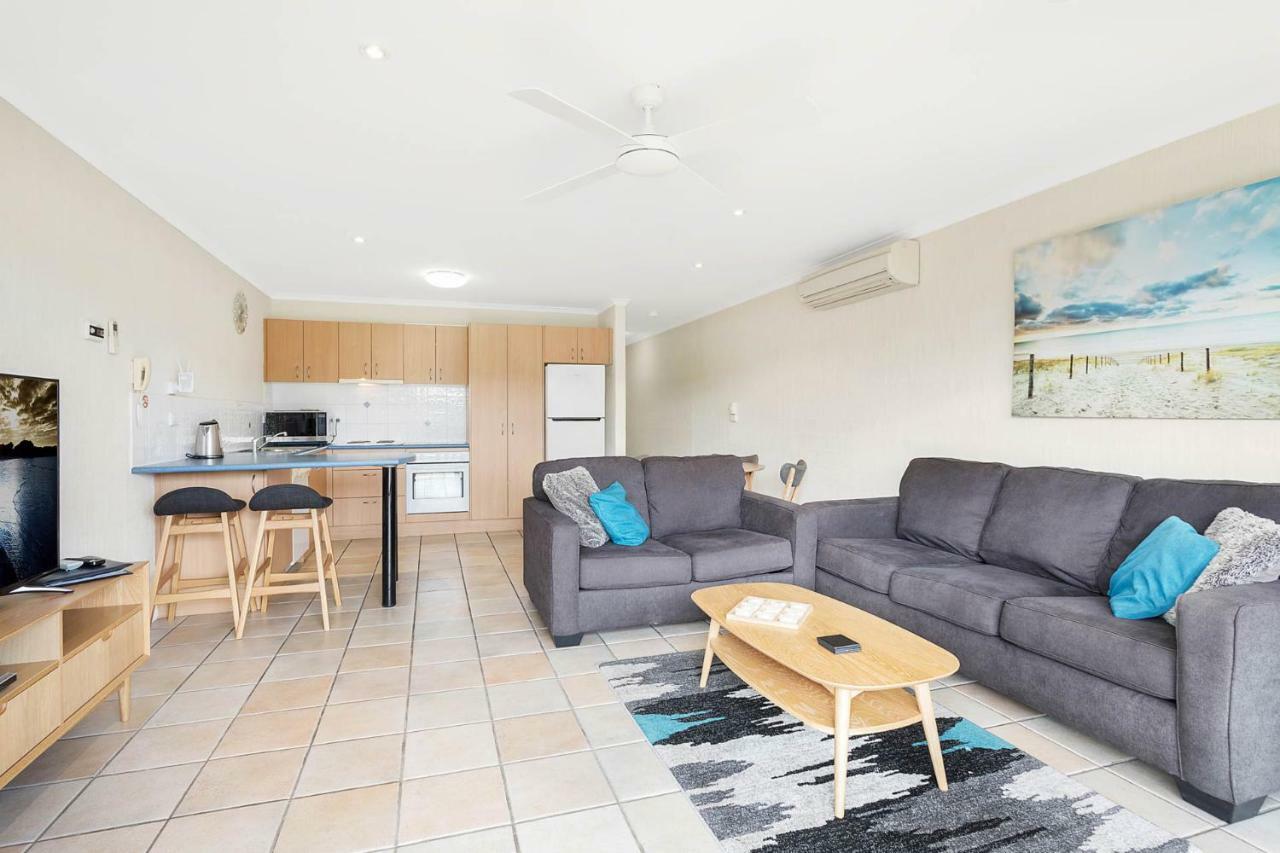 Sails Luxury Apartments Merimbula Extérieur photo