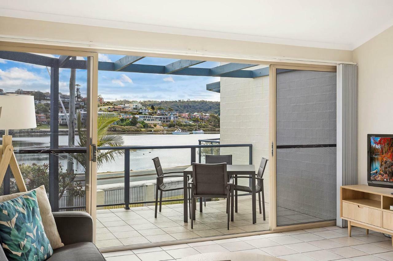 Sails Luxury Apartments Merimbula Extérieur photo