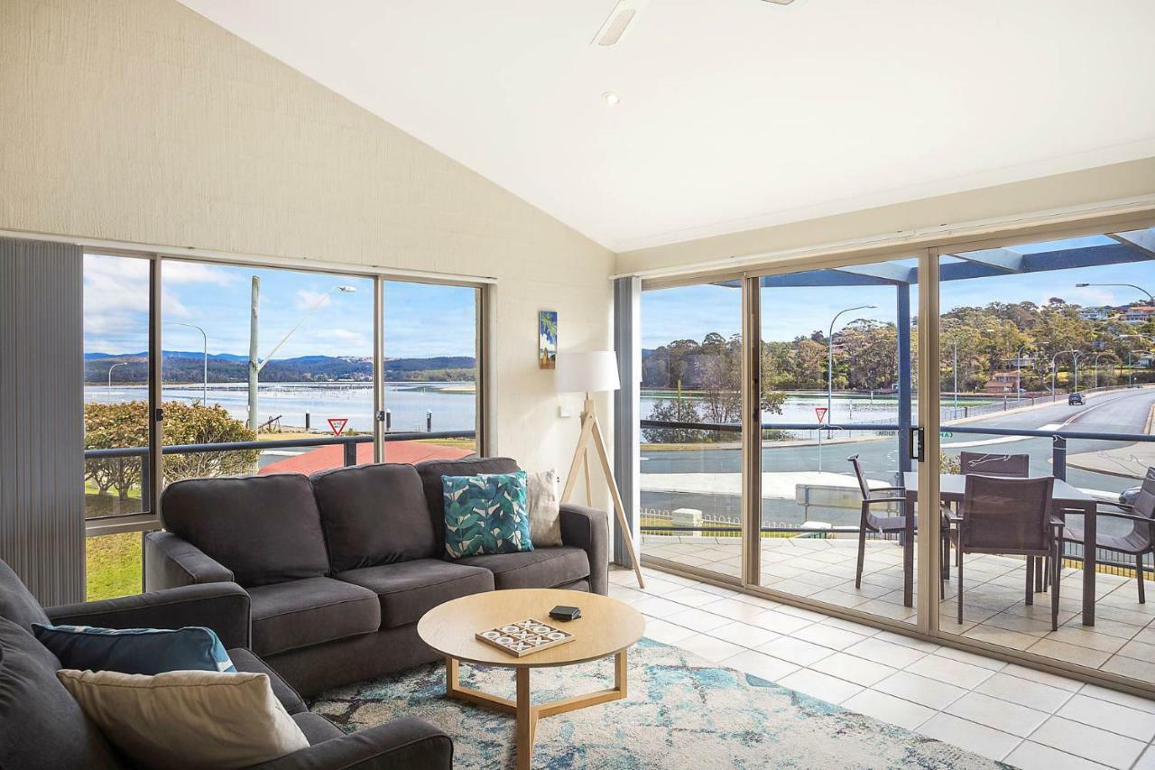 Sails Luxury Apartments Merimbula Extérieur photo