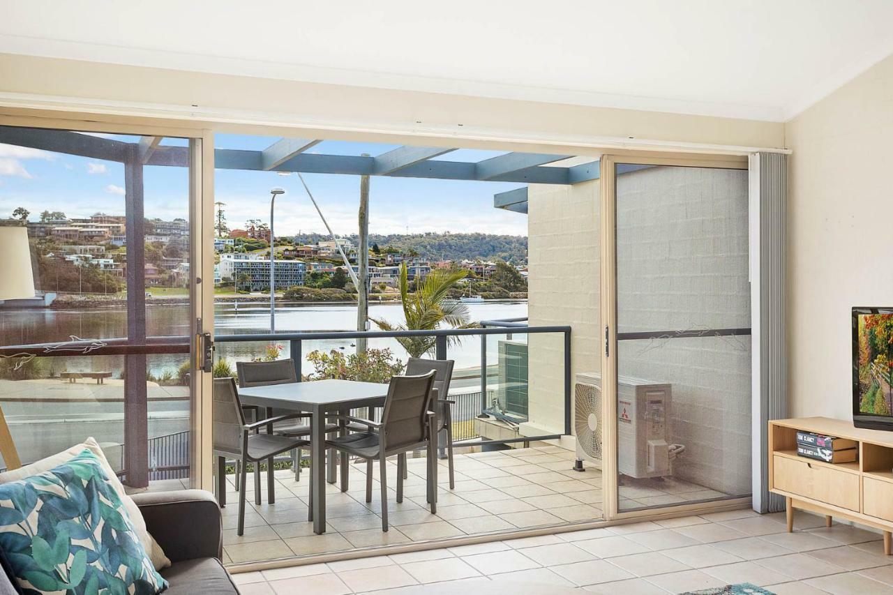 Sails Luxury Apartments Merimbula Extérieur photo