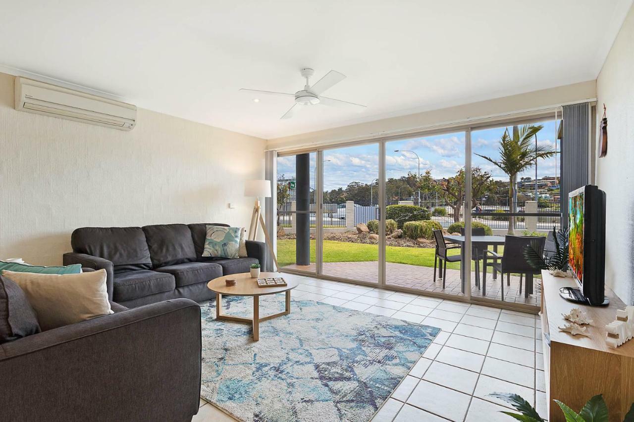 Sails Luxury Apartments Merimbula Extérieur photo