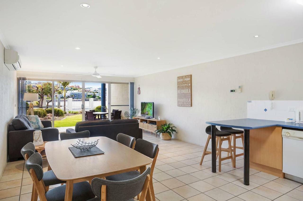 Sails Luxury Apartments Merimbula Extérieur photo