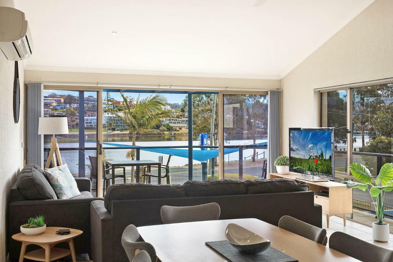 Sails Luxury Apartments Merimbula Extérieur photo