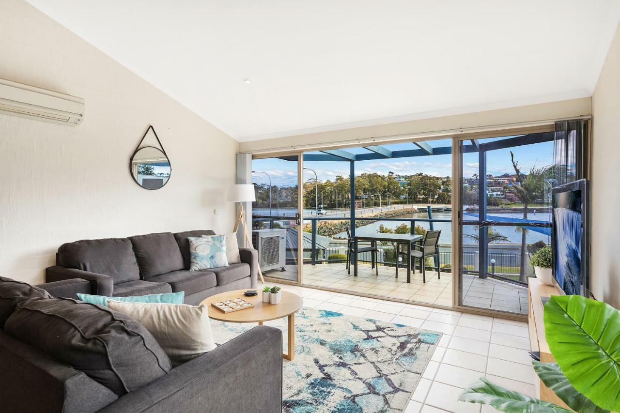 Sails Luxury Apartments Merimbula Extérieur photo