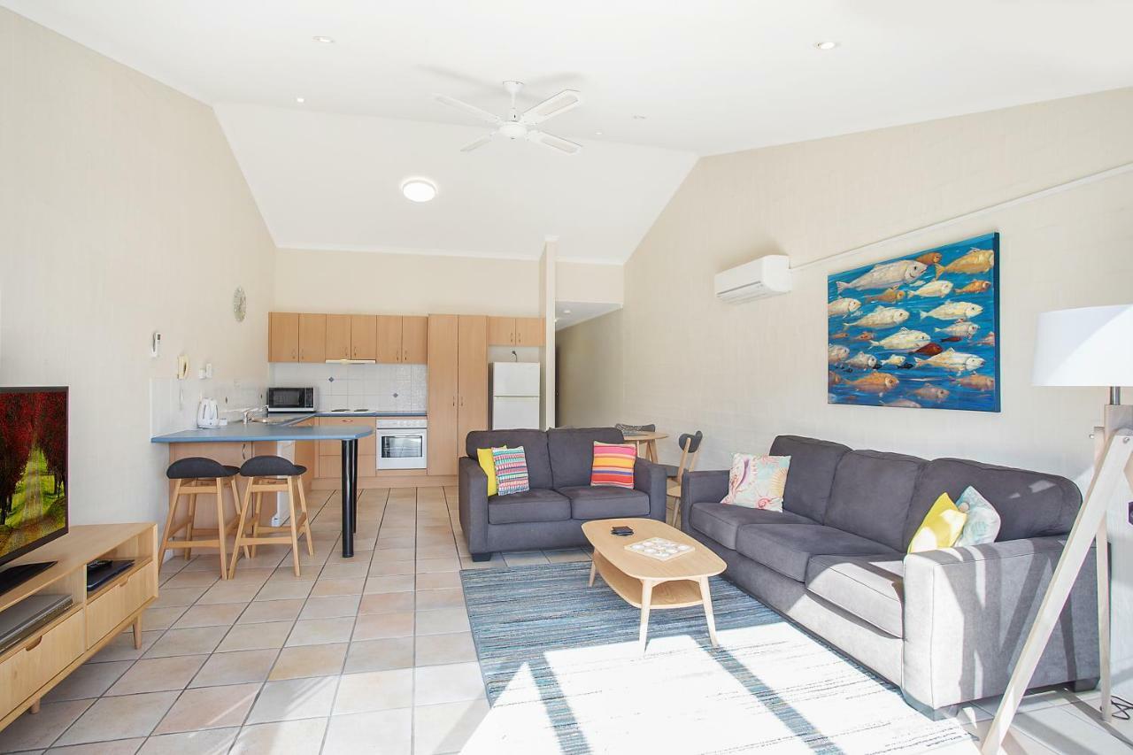 Sails Luxury Apartments Merimbula Extérieur photo