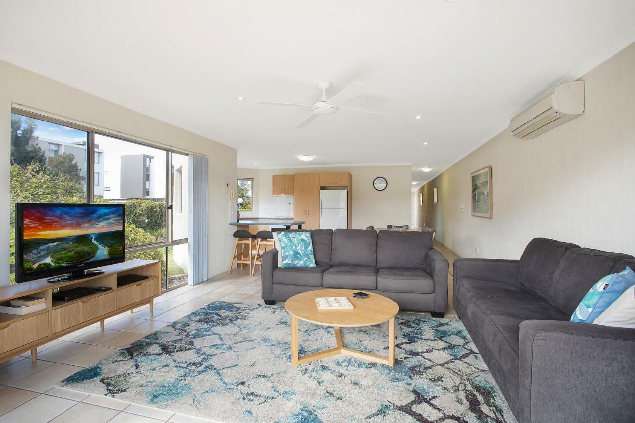 Sails Luxury Apartments Merimbula Extérieur photo